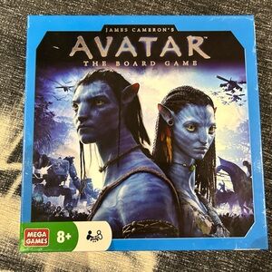 James Cameron’s Avatar board game